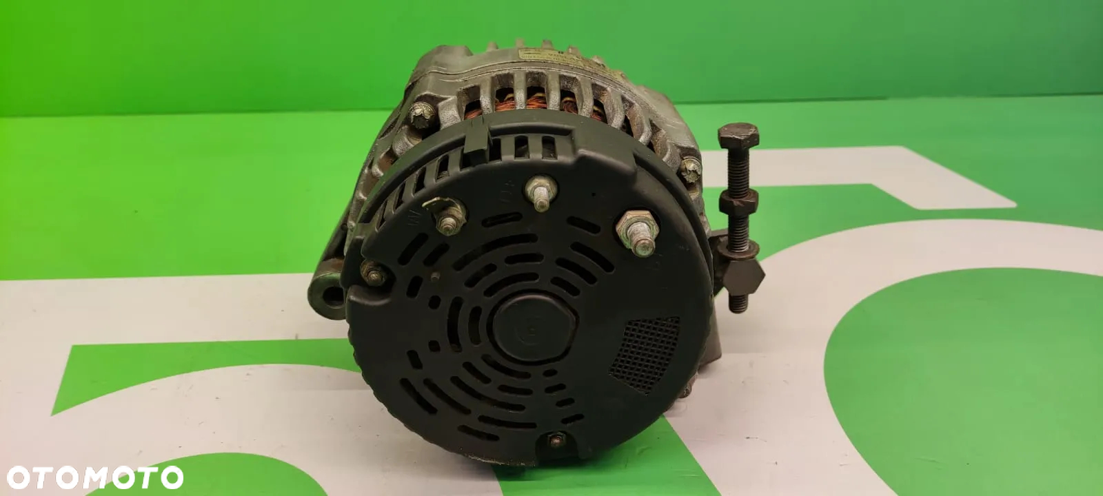 Alternator MAHLE G515900010100 F404900010040 F718901010090 Fendt 926 Vario - 5