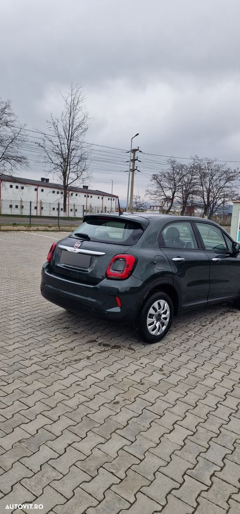 Fiat 500X 1.0 FireFly Turbo 4x2 S&S Urban - 3