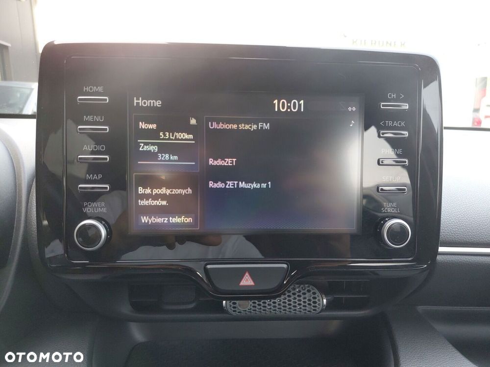 Toyota Yaris Hybrid 1.5 Comfort - 18