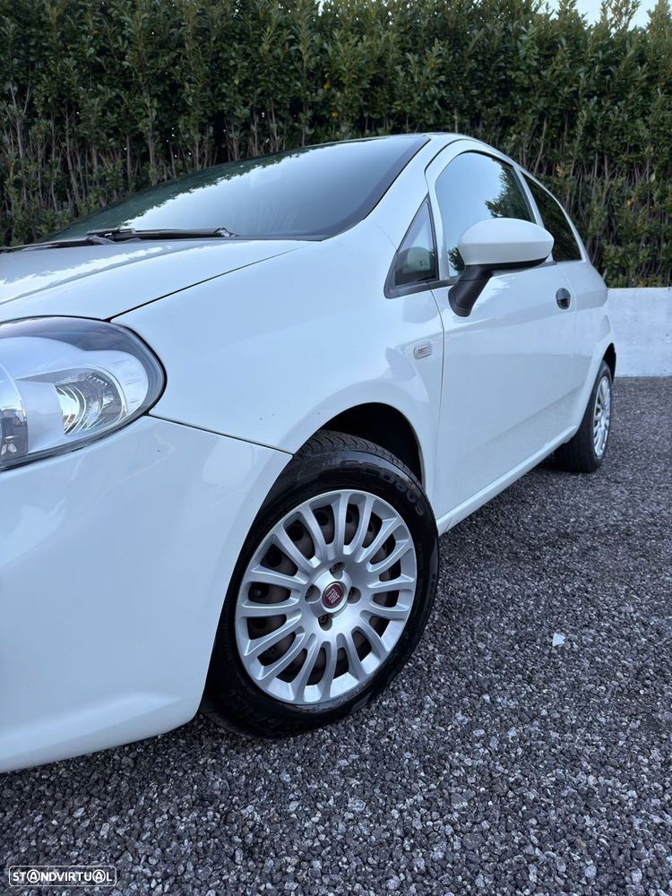Fiat Punto 1.3 M-jet - 19
