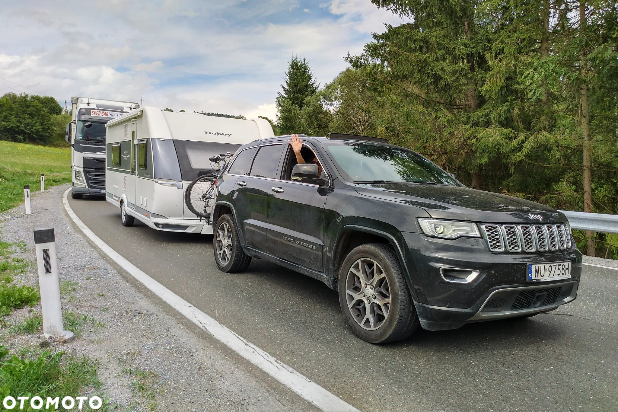 Jeep Grand Cherokee 3.0 CRD Overland