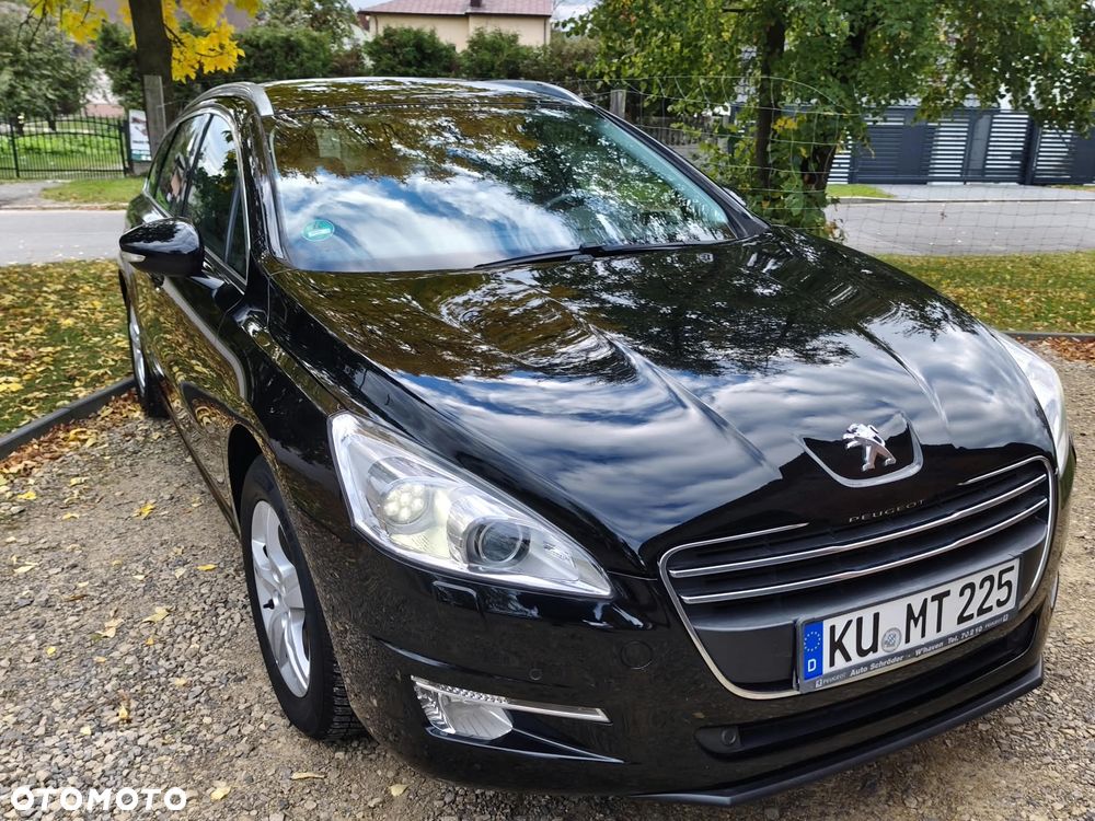 Peugeot 508 HDi FAP 160 Active - 14