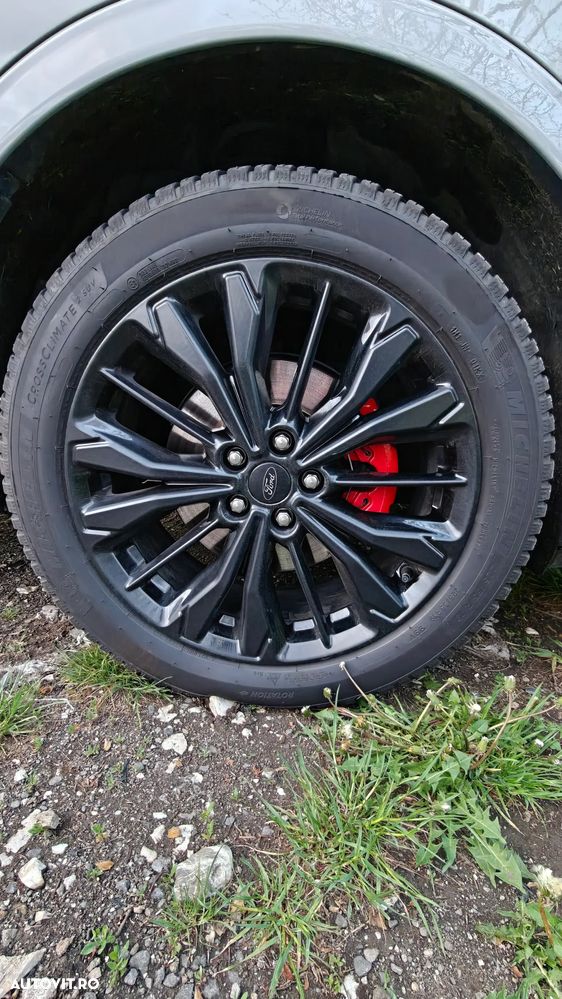 Ford Kuga 2.5 Duratec PHEV ST Line X Graphite Tech - 14