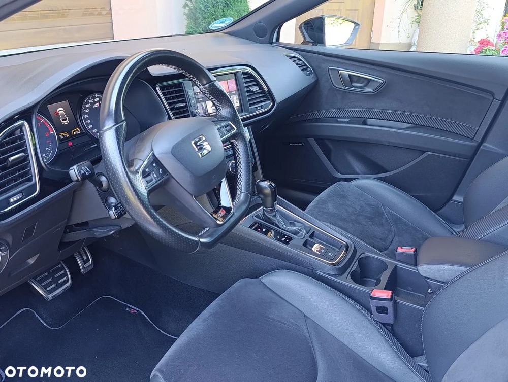 Seat Leon Sportstourer 2.0 TSI Cupra S&S DSG - 16
