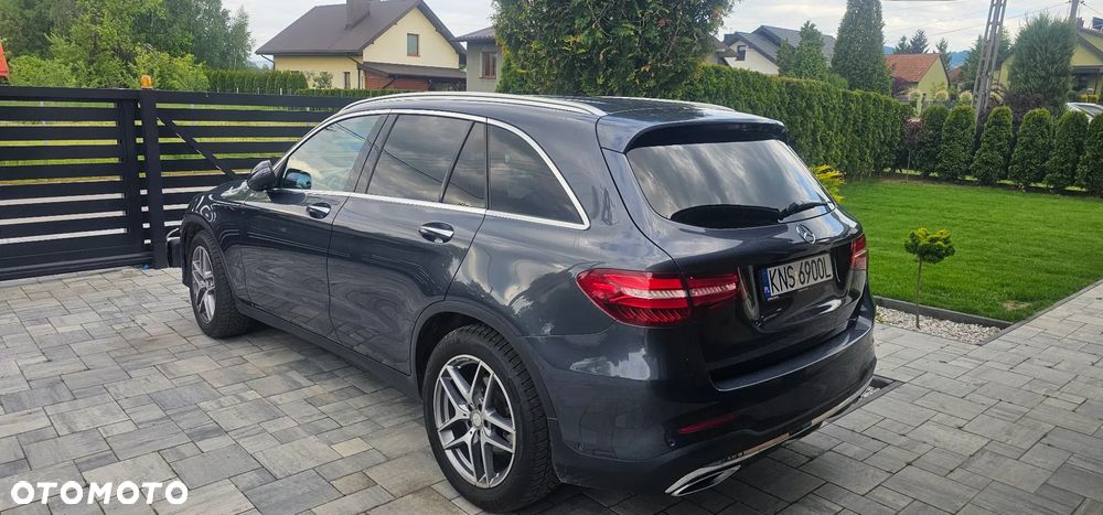 Mercedes-Benz GLC 250 d 4Matic 9G-TRONIC AMG Line - 6