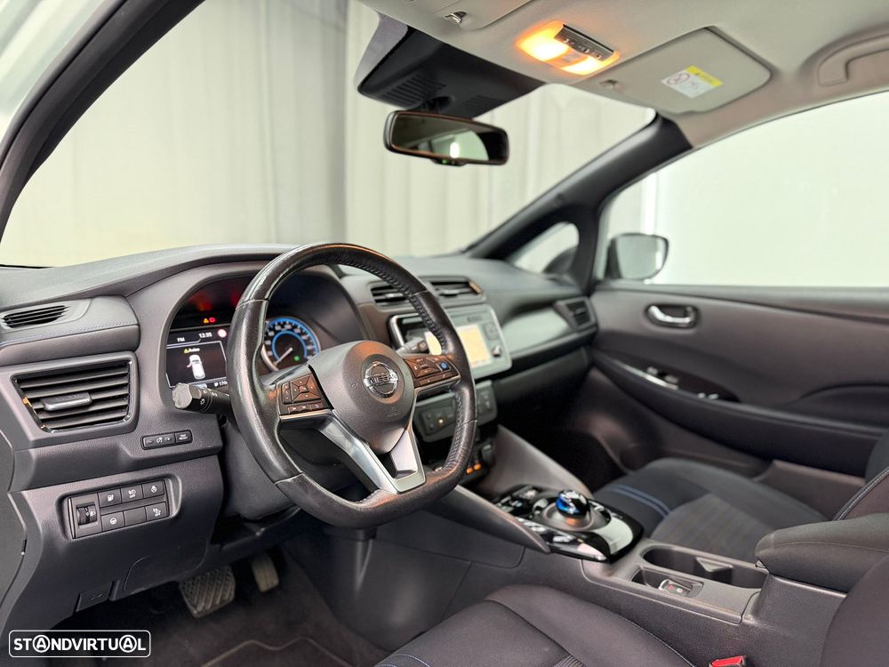 Nissan Leaf 40 kWh N-Connecta - 18