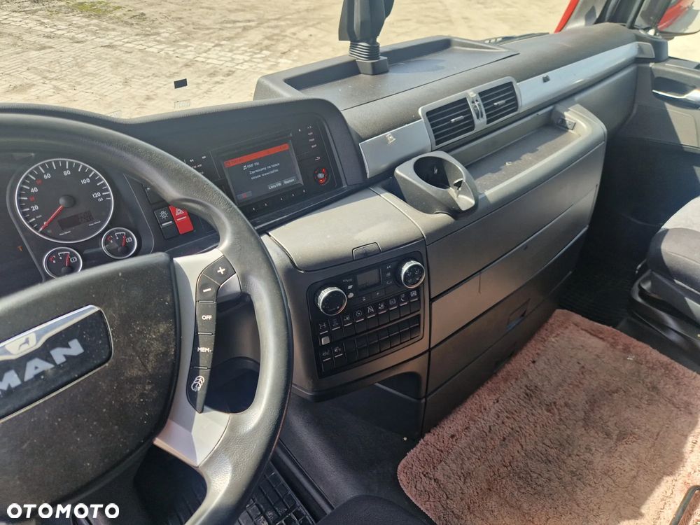 MAN TGX 18.440 - 8