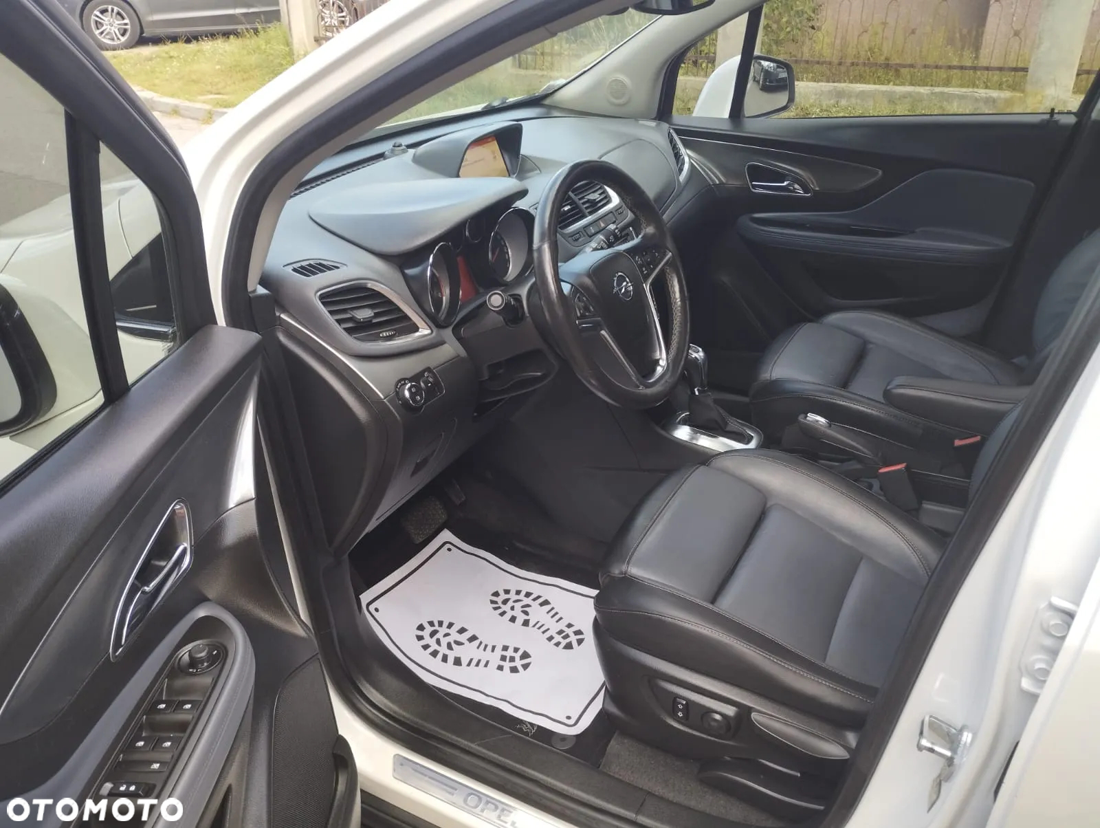 Opel Mokka 1.6 CDTI Automatik Color Edition - 10