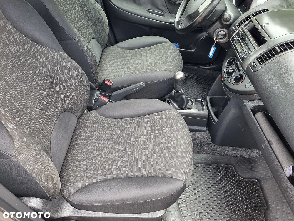 Nissan Note 1.4 more - 15