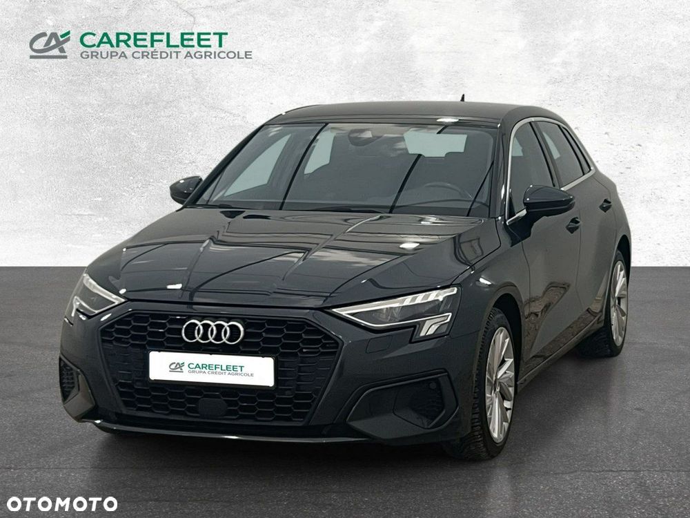 Audi A3 Limousine - 1