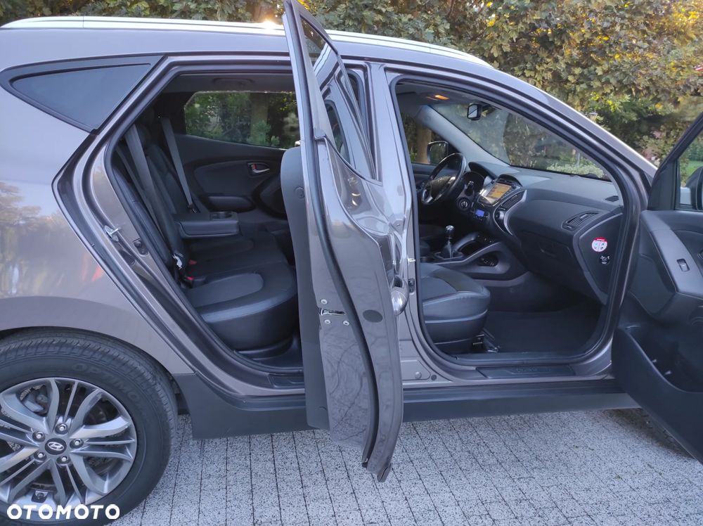 Hyundai ix35 1.6 GDI Premium 2WD - 8