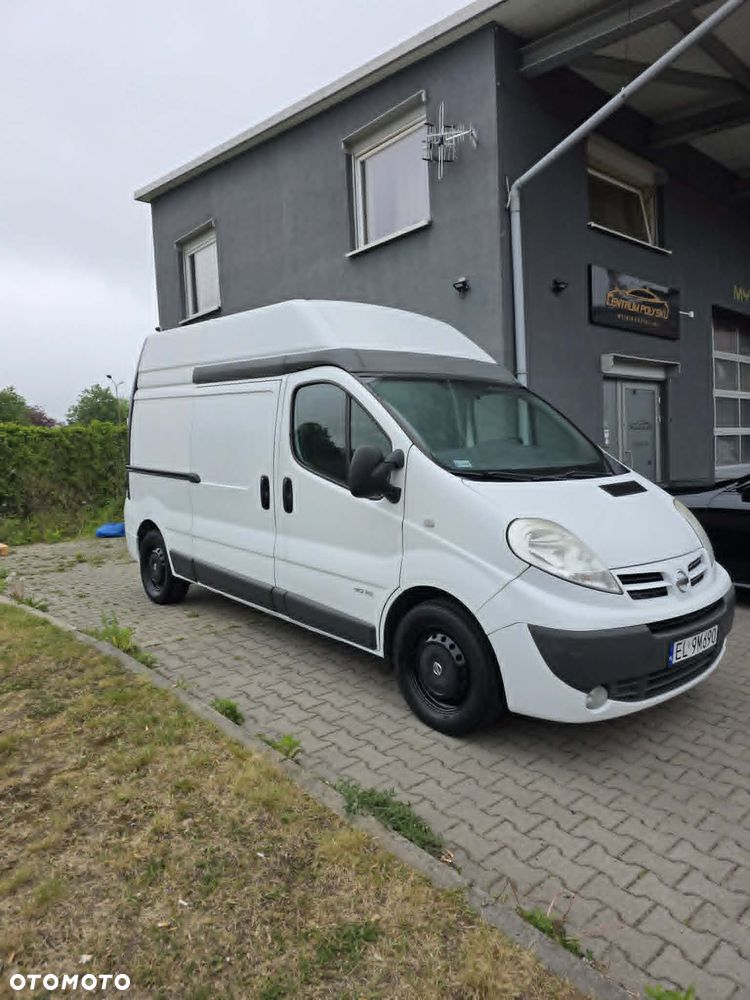 Nissan Primastar - 1