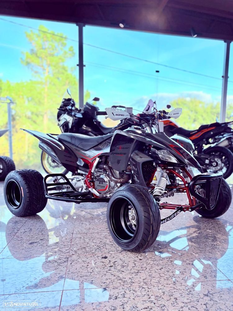 Yamaha YFZ 450 - 10