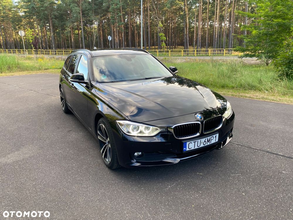 BMW Seria 3 318d DPF Edition Lifestyle - 1