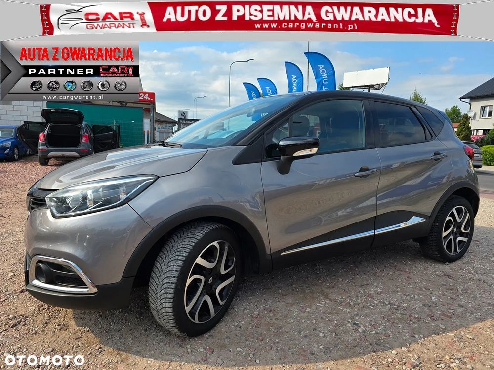 Renault Captur ENERGY TCe 90 Start&Stop Intens - 1
