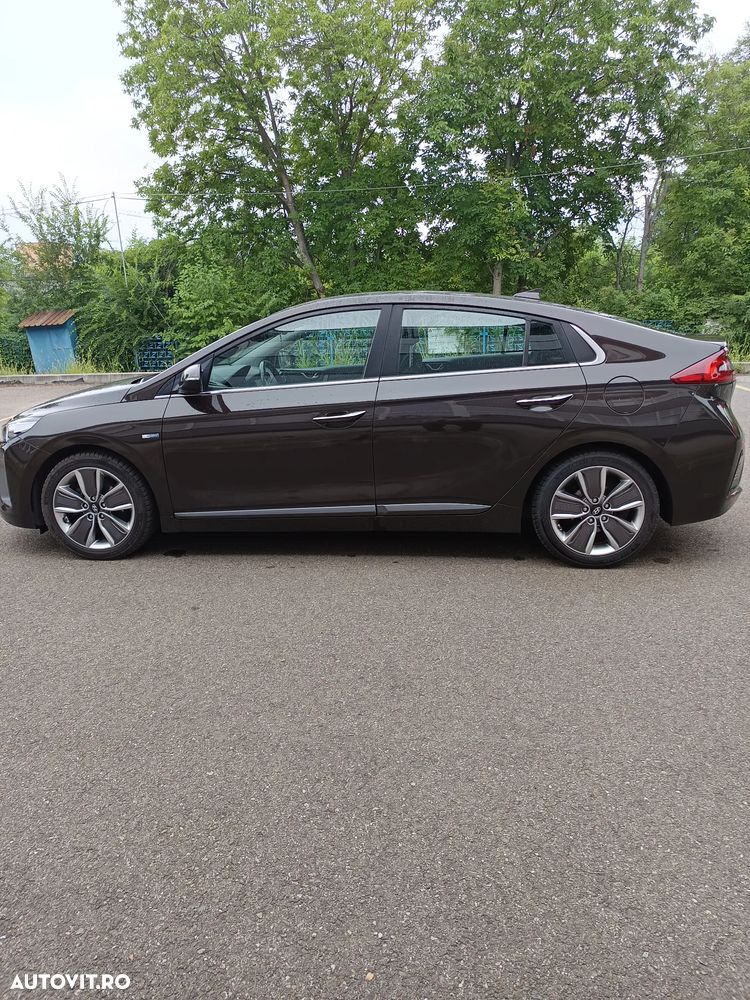 Hyundai IONIQ 1.6 GDI Style - 5