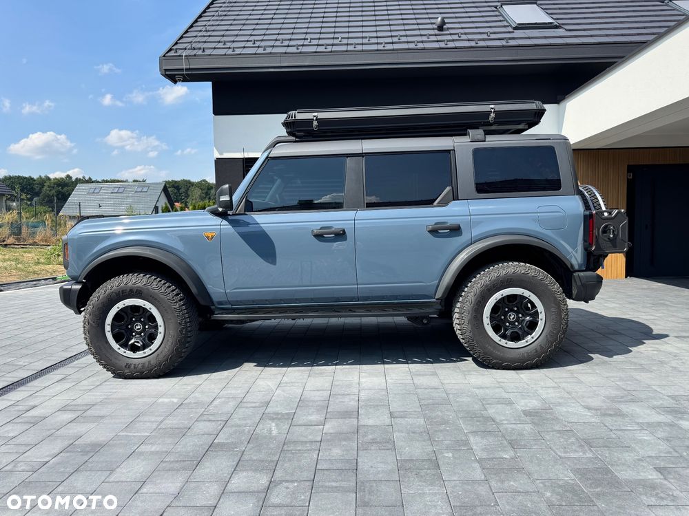 Ford Bronco 2.7 EcoBoost V6 Badlands - 2
