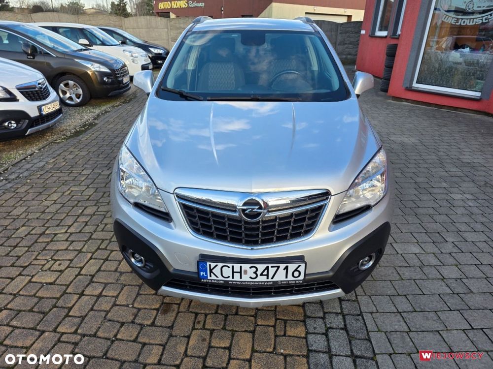 Opel Mokka - 4