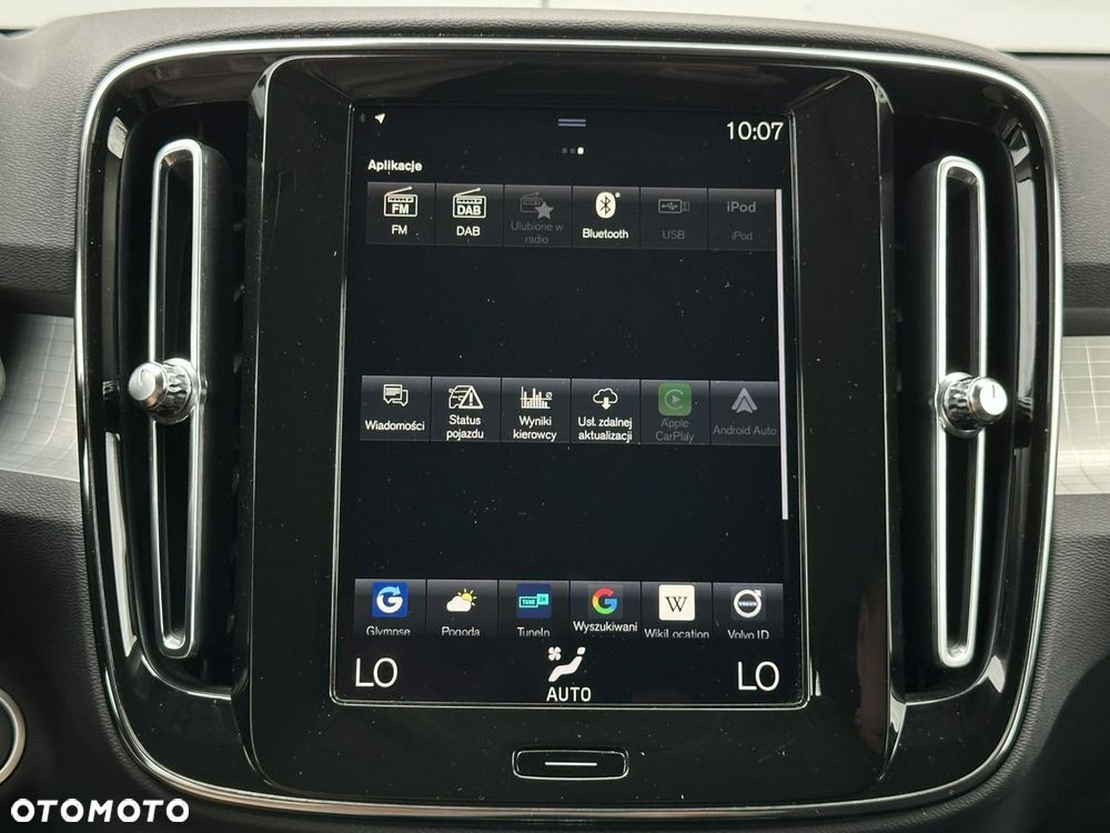 Volvo XC 40 T4 Recharge DKG Inscription Expression - 30