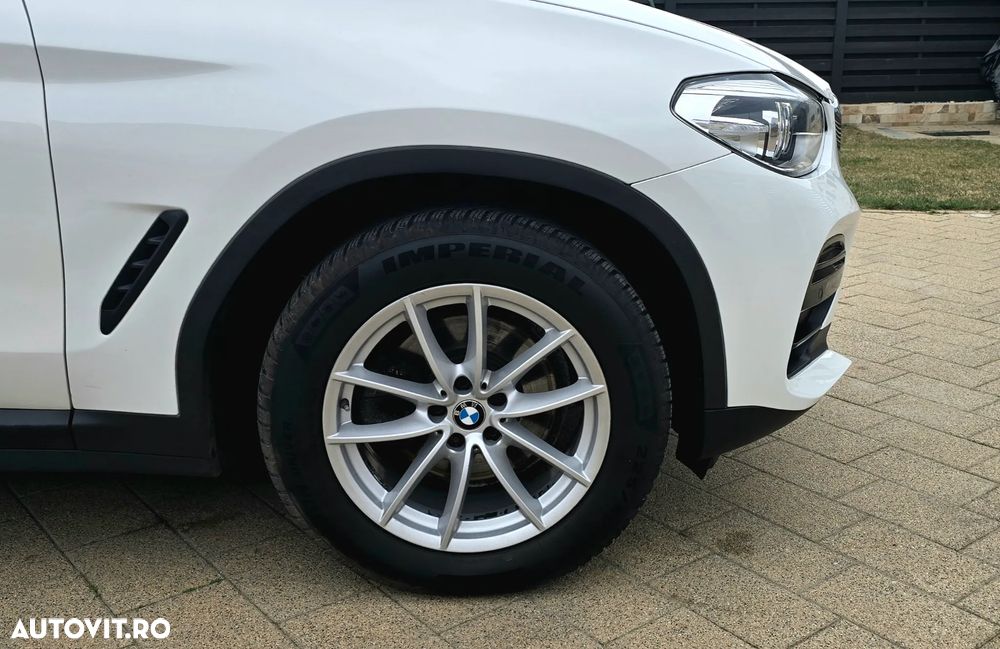 BMW X4 xDrive20d Aut. Advantage - 26