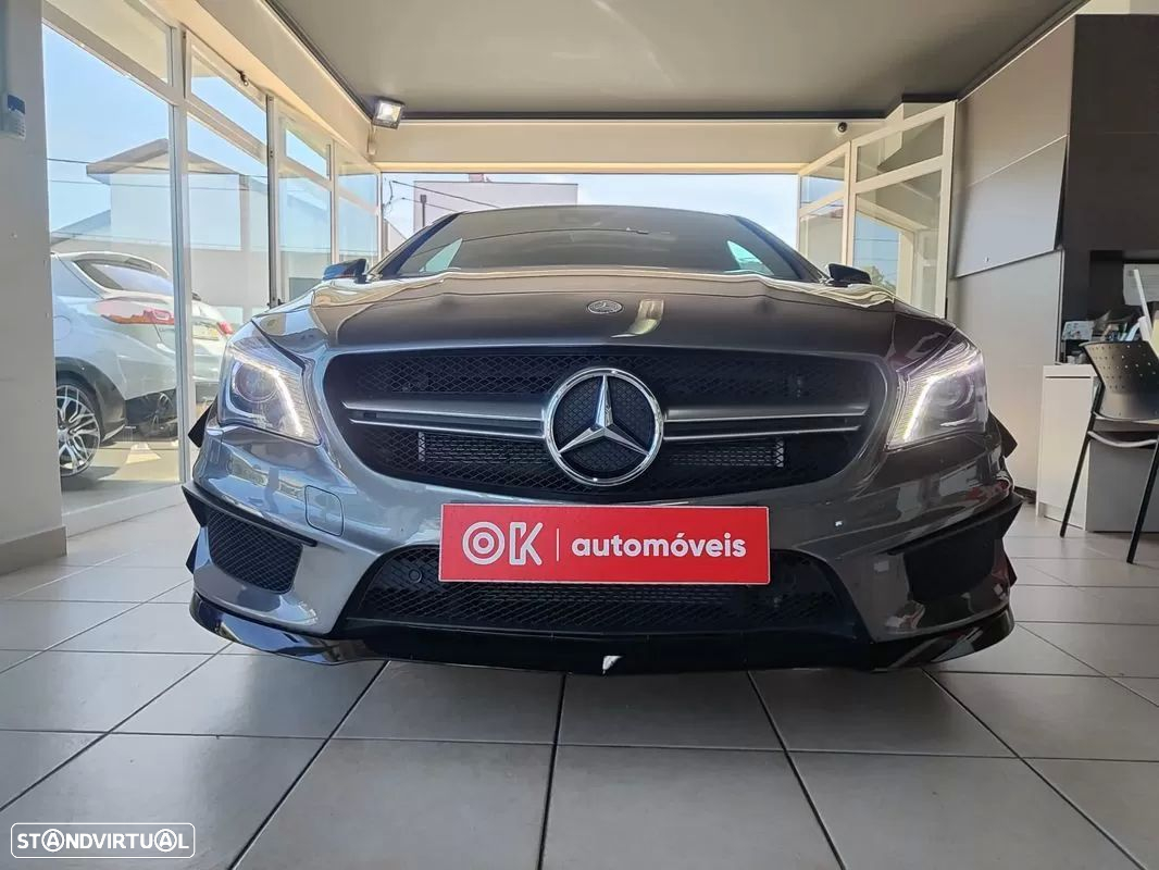 Mercedes-Benz CLA 45 AMG Shooting Brake 4-Matic - 3