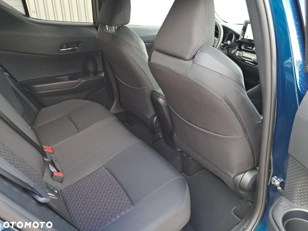 Toyota C-HR 2.0 Hybrid Style - 12