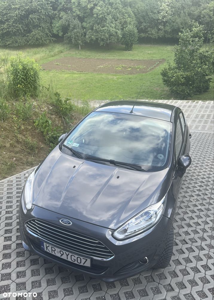 Ford Fiesta - 1