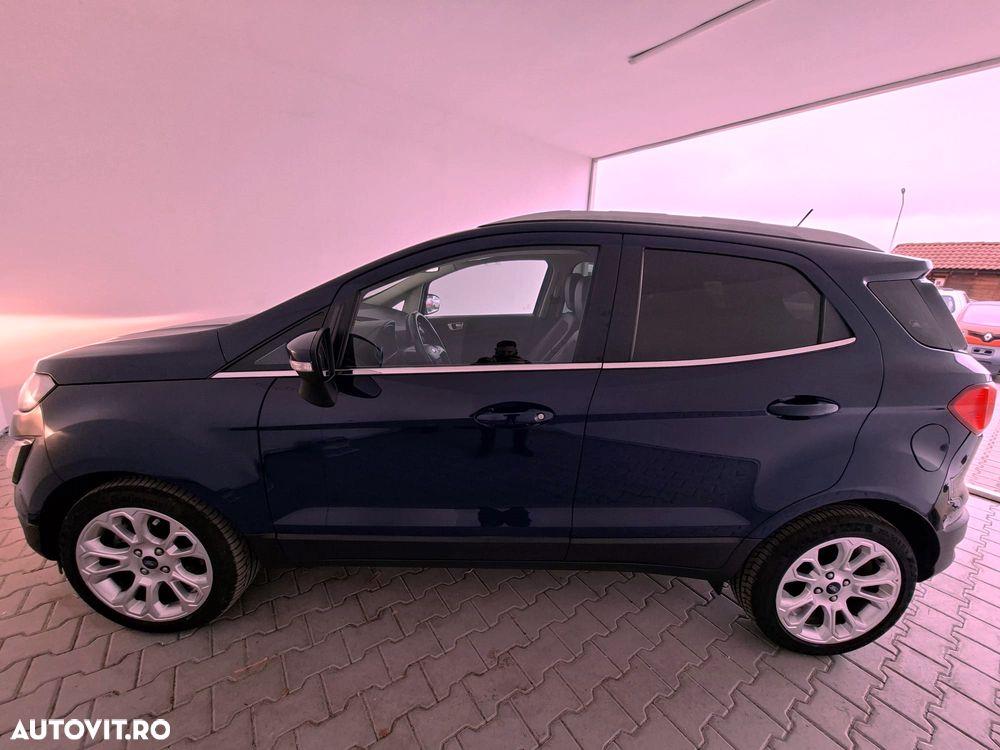 Ford EcoSport 1.5 TDCi Titanium - 3