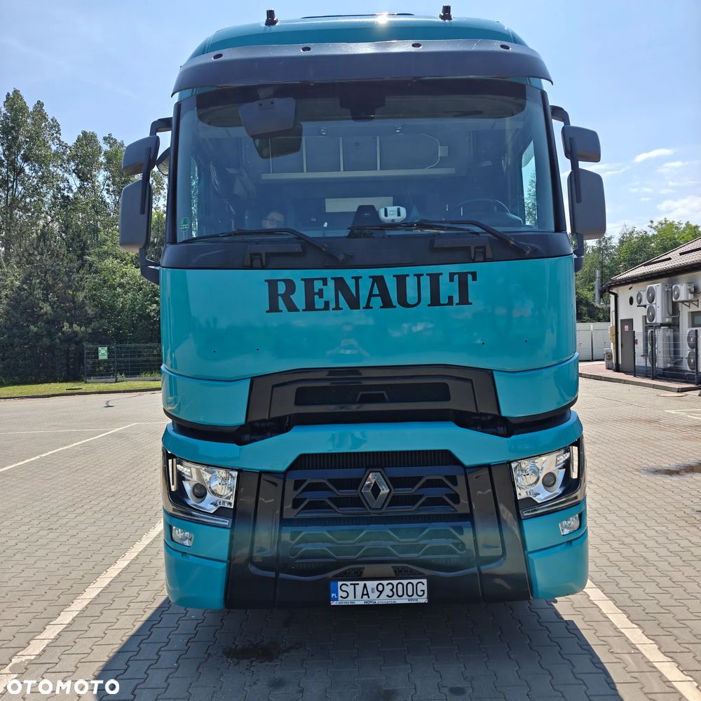 Renault T480 - 7