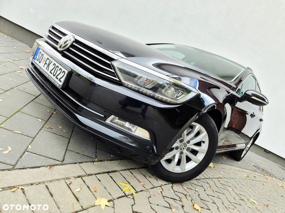 Volkswagen Passat Variant 2.0 TDI BMT Comfortline - 19