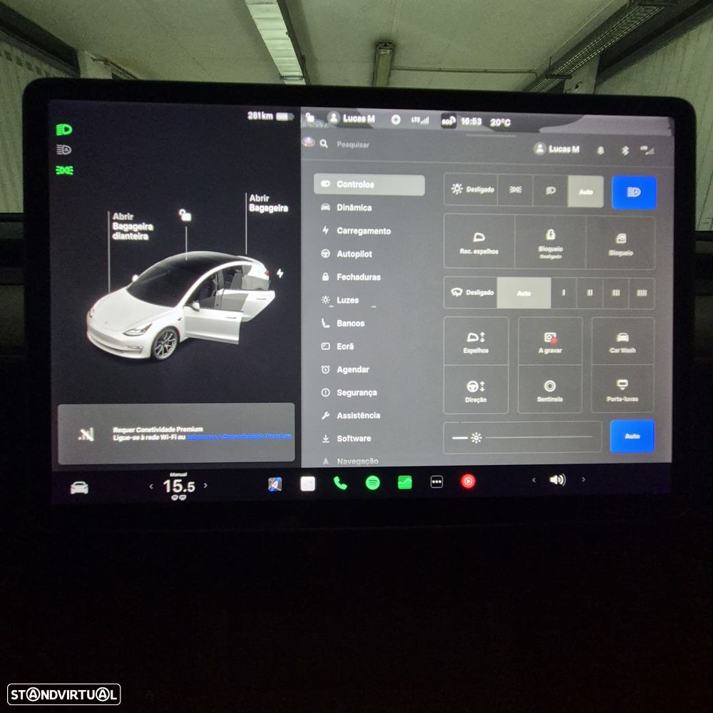 Tesla Model 3 Standard Range Plus RWD - 18