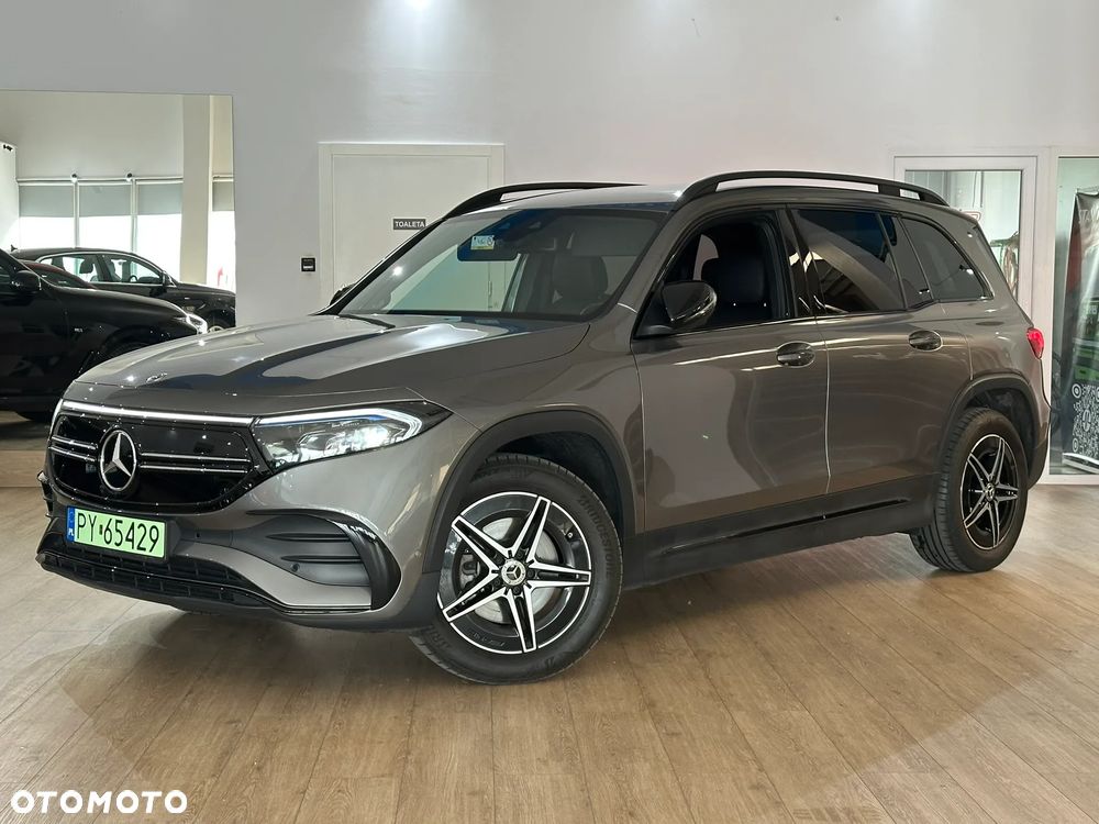 Mercedes-Benz EQB 250 66.5kWh AMG - 18