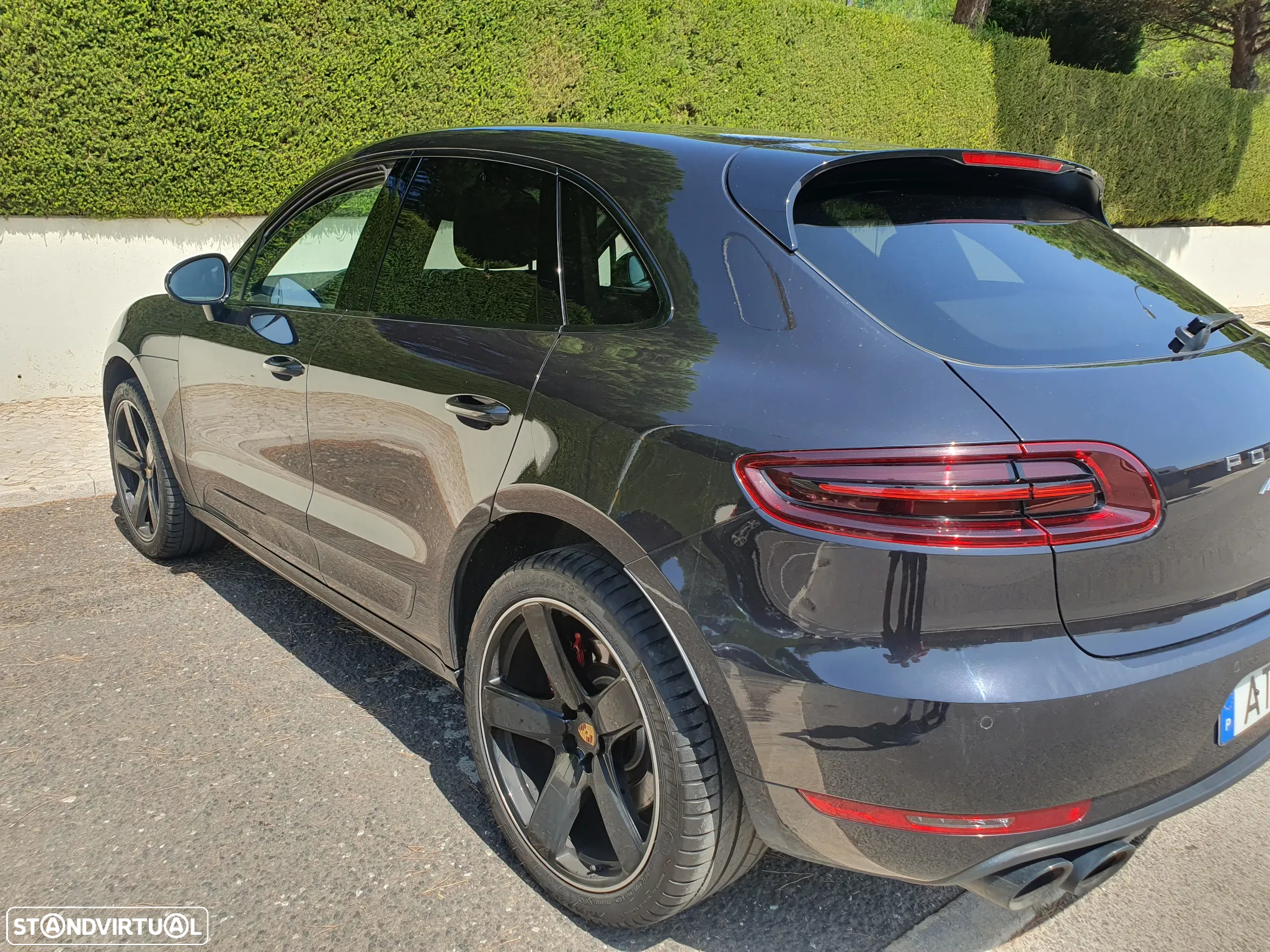 Porsche Macan Turbo PDK - 9