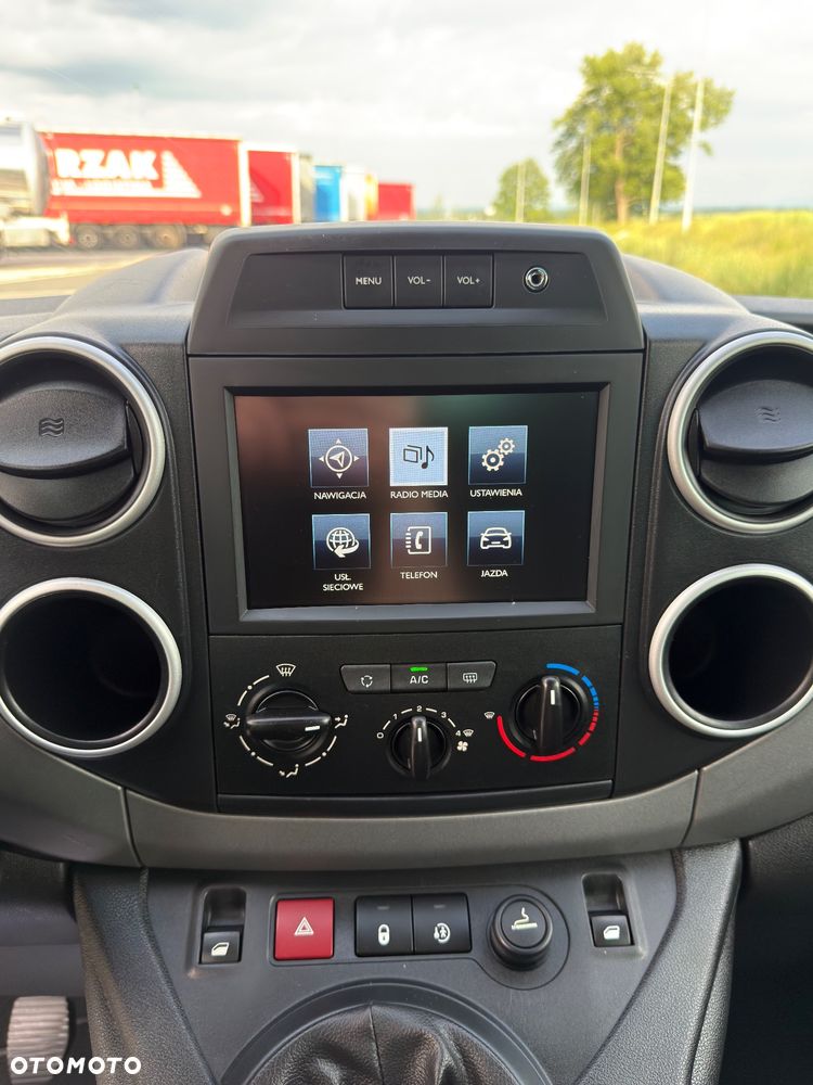 Peugeot Partner 110 Stop&Start Allure - 14