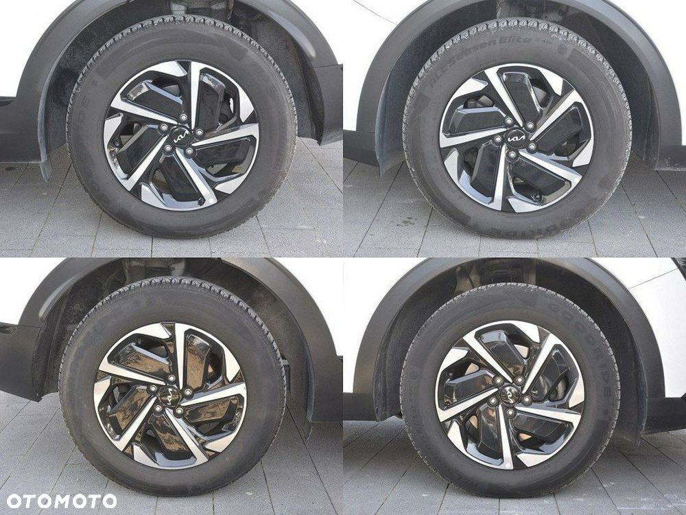 Kia Sportage 1.6 CRDI 2WD Eco-Dynamics+ (48V M-H) DCT Spirit - 38