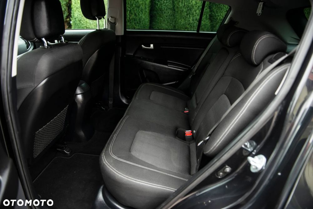 Kia Sportage 1.6 GDI 2WD ISG Vision - 32