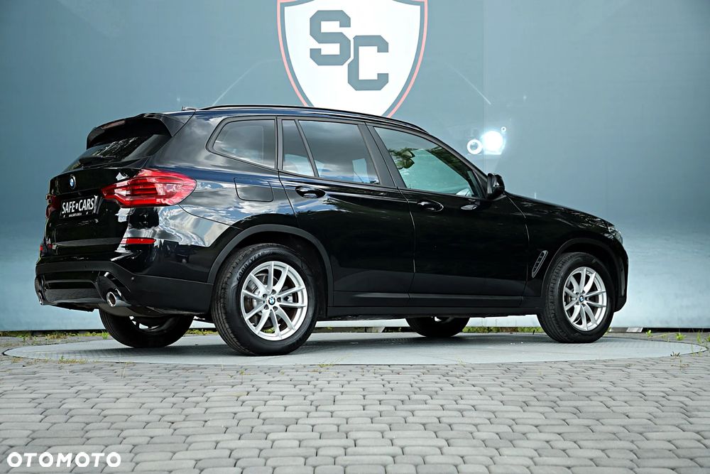 BMW X3 xDrive20d xLine sport - 11