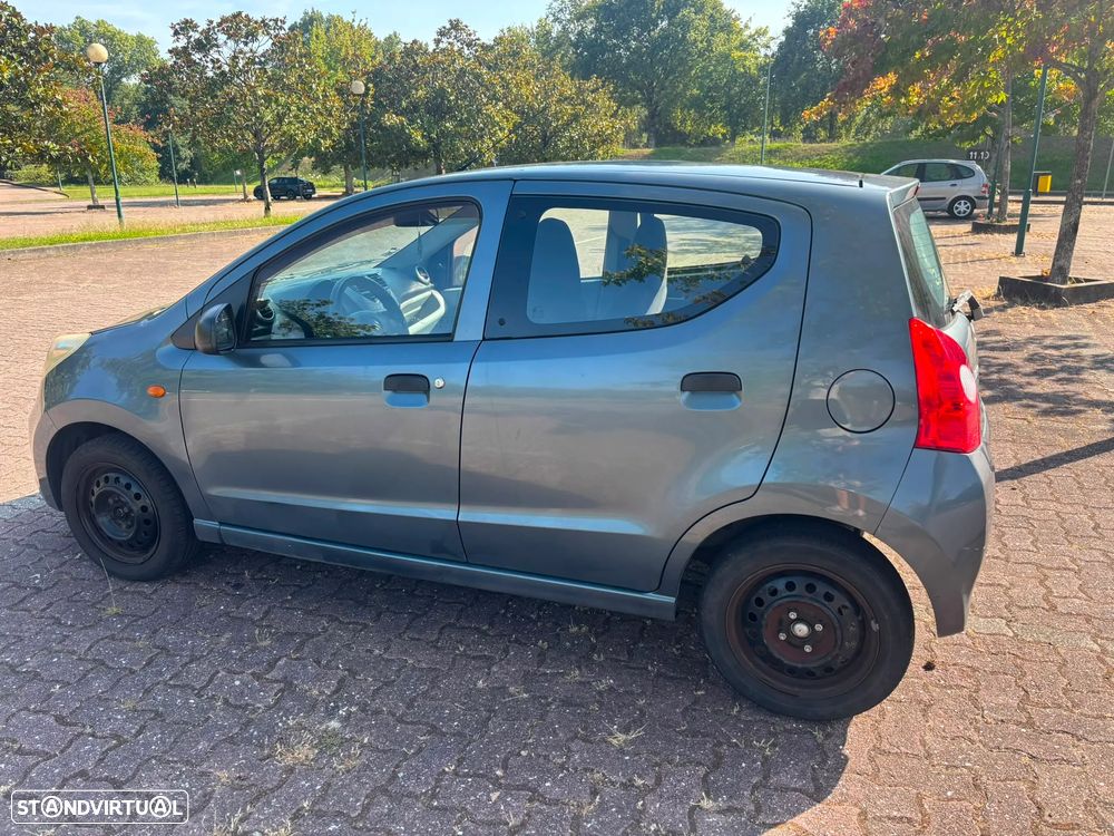 Suzuki Alto 1.0 GA - 15
