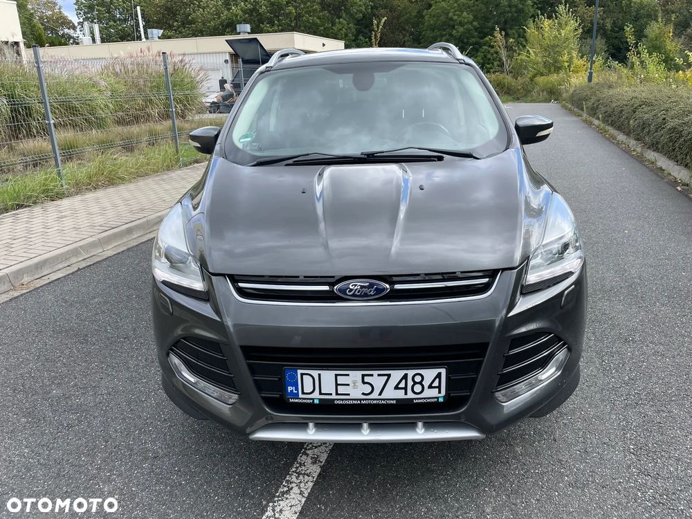 Ford Kuga 2.0 TDCi 4x4 Individual - 8