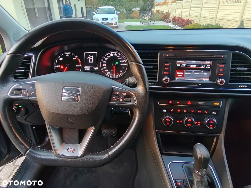 Seat Leon 2.0 TDI DPF Start&Stop DSG Style - 18