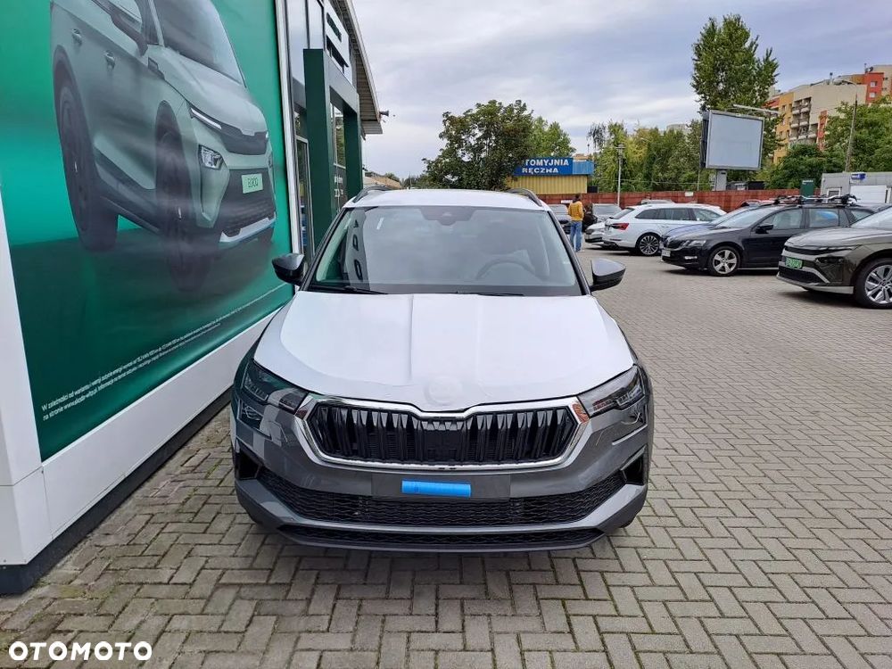 Skoda Karoq 1.5 TSI ACT Edition 130 DSG - 3