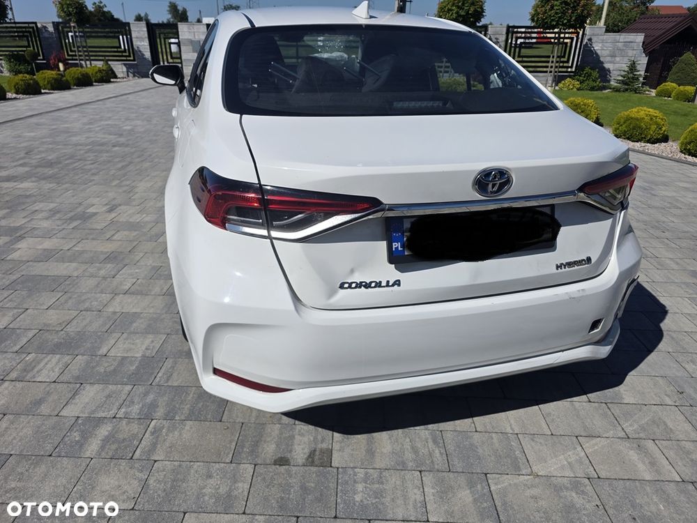 Toyota Corolla 1.8 Hybrid Comfort - 3