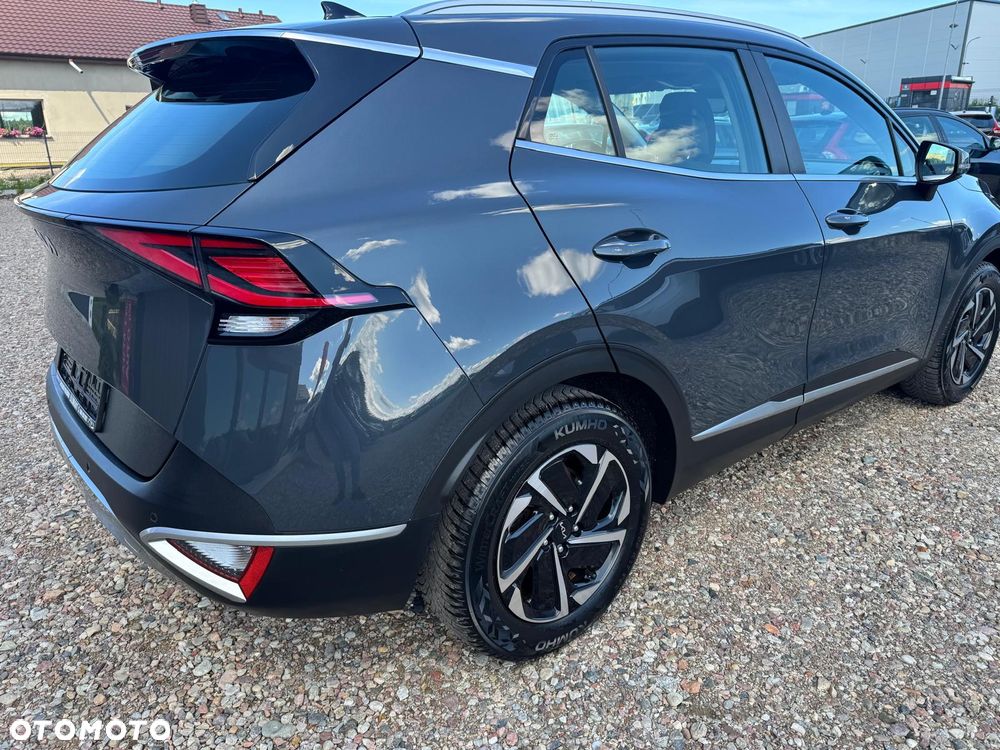 Kia Sportage 1.6 CRDI L 2WD DCT - 6