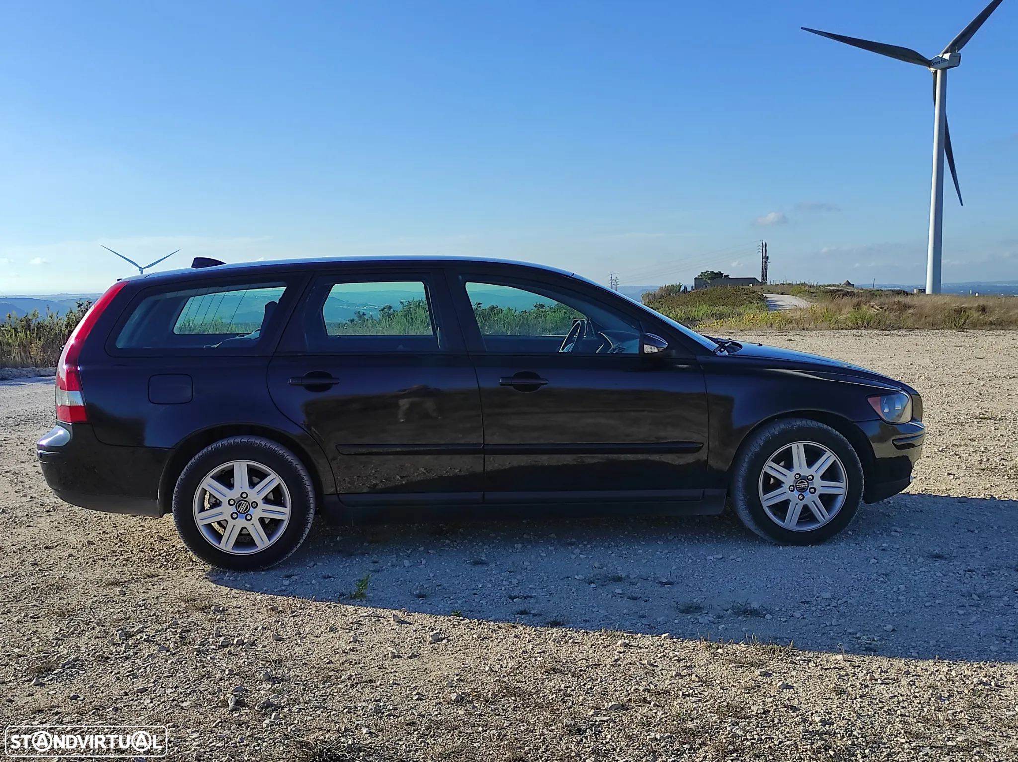 Volvo V50 1.6 D Nível 2 - 5