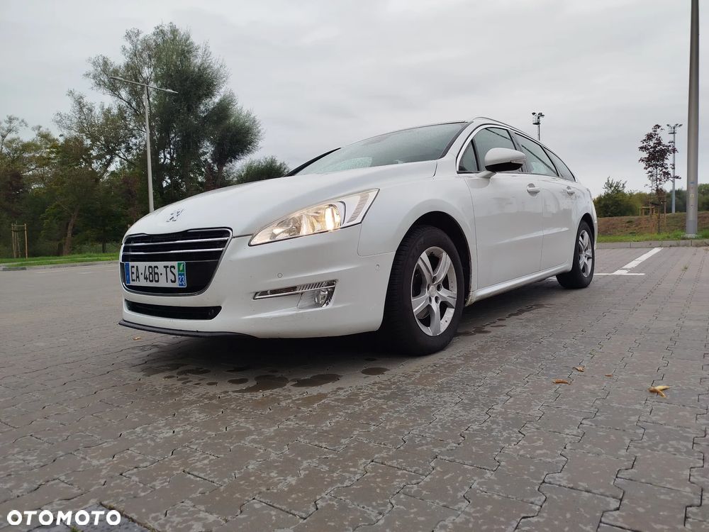 Peugeot 508 HDi FAP 140 Business-Line - 4