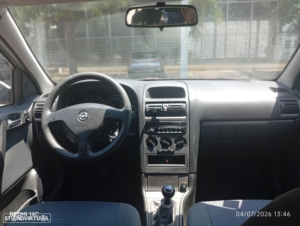 Opel Astra Caravan 1.4 Elegance - 4