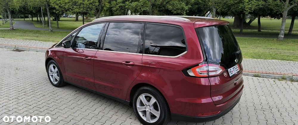 Ford Galaxy 1.5 EcoBoost Start-Stopp Business Edition - 6