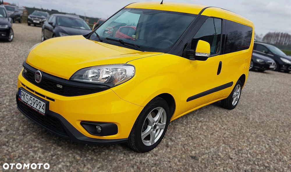 Fiat Doblo Maxi Active - 2