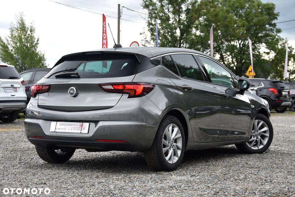 Opel Astra 1.4 T Sport EU6 - 11