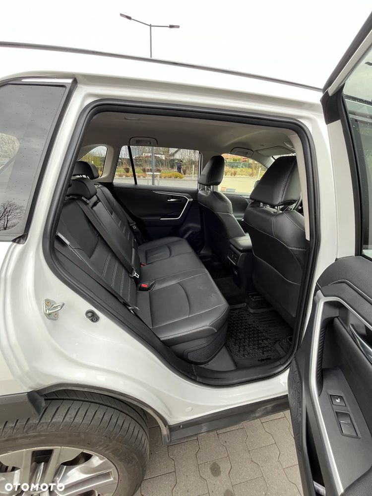 Toyota RAV4 2.5 Hybrid Executive 4x4 - 17